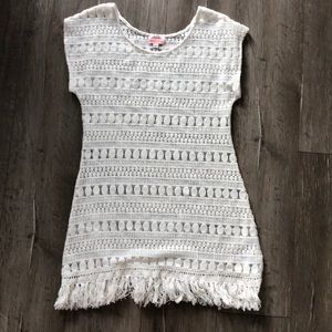 Beach/Swim  cover up.